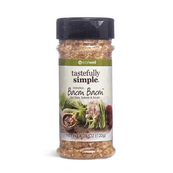 Tastefully Simple Kitchen New Tastefully Simple Bacon Bacon 675 Oz